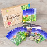 Bio kruidenzadenpakket  width=