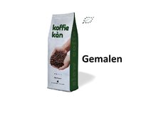 Biologische koffie - Gemalen  width=
