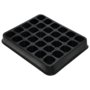 Seed trays made of 100% natural latex (30 holes)