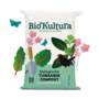 Biologische tuinaarde/compost 40 L - 100% Turfvrij