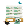 25 x Biologische tuinaarde/compost 40 L - 100% Turfvrij - pallet