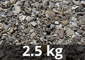 H&uuml;hnergr&uuml;tze plus - 2,5 kg