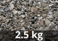 Kippengrit plus - 2.5 kg - Bio-ron