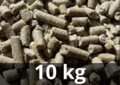 Organic laying pellet for chickens - 10 kg