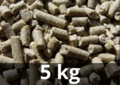Organic laying pellet for chickens - 5 kg