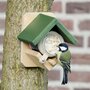 Peanut butter pot holder Dublin - for garden birds