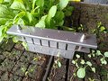 Pottenpers/potjespers in inox 6 x 30 mm
