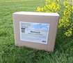 Wolkracht Wolmulch - Vlokken schapenwol als bodembedekkende mulch of wolkorrel 16 L