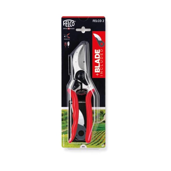 Felco 2 pruning shears