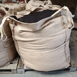 Lebenden Würmer Erde/Pflanzerde | Big Bag 1000 L_