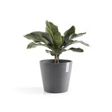 Ecopots Amsterdam 30 cm grijs - planten/bloembak-pot_