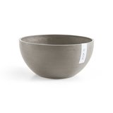 Ecopots Brussels 30 cm taupe - flower/planter box_