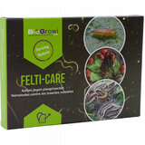 Nematodes against thrips - Colorado potato beetle - Oak processionary caterpillar | Felti - Care_