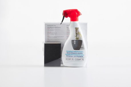 Ecopots clean & repair set - voor een schone ecopot Ecopots clean & repair set - voor een schone ecopot