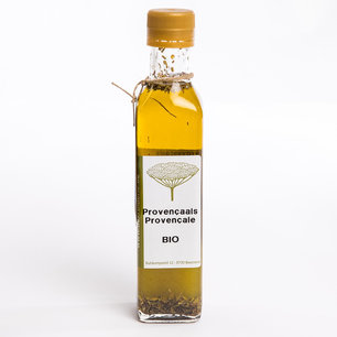 Biologische olie - Provençaalse olie - 250 ml Biologische olie - Provençaalse olie - 250 ml