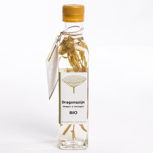 Biologische azijn - Dragonazijn - 250 ml Biologische azijn - Dragonazijn - 250 ml