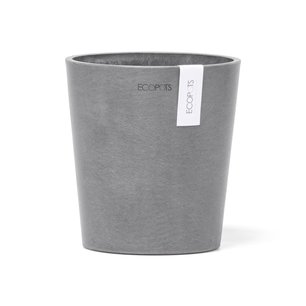 Ecopots Morinda 14 cm - grijs Ecopots Morinda 14 cm - grijs