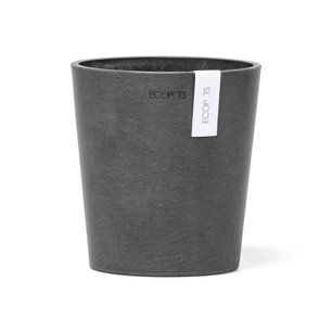 Ecopots Morinda 14 cm - donker grijs Ecopots Morinda 14 cm - donker grijs
