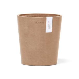 Ecopots Morinda 14 cm - terracotta Ecopots Morinda 14 cm - terracotta