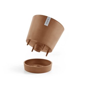 Ecopots Venice 40 cm terracotta - bloemen/plantenbak Ecopots Venice 40 cm terracotta - bloemen/plantenbak