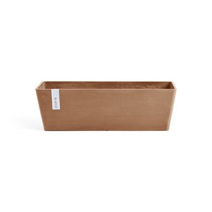 Ecopots Bruges 45 cm terracotta - bloemen/plantenbak Ecopots Bruges 45 cm terracotta - bloemen/plantenbak