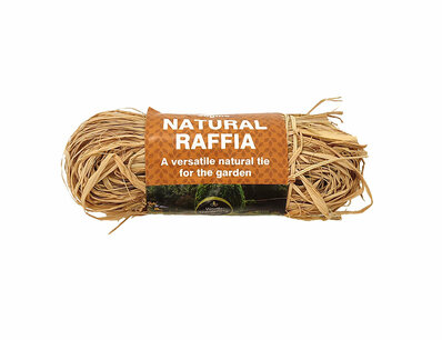 Bindmateriaal/raffia - voor planten Bindmateriaal/raffia - voor planten