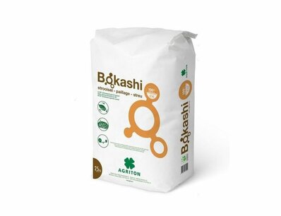 Bokashi strooisel - 10 L Bokashi strooisel - 10 L
