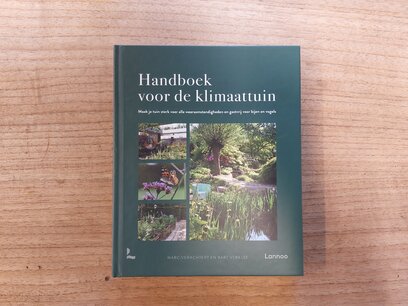 Boek Handboek voor de klimaattuin Boek Handboek voor de klimaattuin