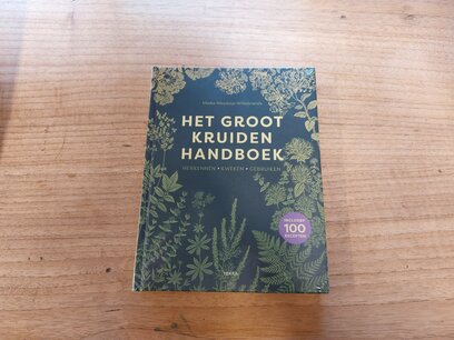 Le grand manuel des herbes Le grand manuel des herbes