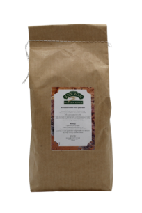 Moeder aarde - 2kg - biologische paardenvoeding Moeder aarde - 2kg - biologische paardenvoeding