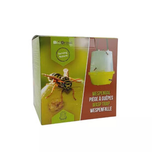 Wespenval - Wespen wegvangen