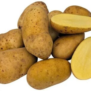 Aardappel Charlotte - 1kg - bio Aardappel Charlotte - 1kg - bio