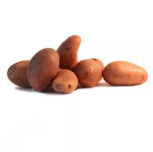 Aardappel Jeannette - 1kg - bio Aardappel Jeannette - 1kg - bio