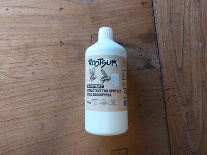 Dros'attract - Lokstof fruitvliegjes 1L Dros'attract - Lokstof fruitvliegjes 1L