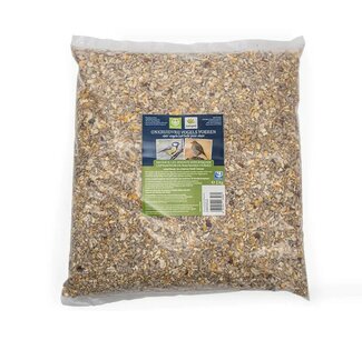 Vogels onkruidvrij voeren 2 kg - voor tuinvogels