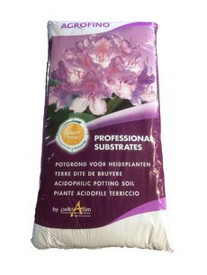 25 x Professionele heidepotgrond voor hortensia en zuurminnende planten - 40 L - pallet
