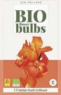 Canna Stadt Fellbach  - biologische bloembol