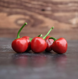 Paprika Sweet Cherry - biologische zaden