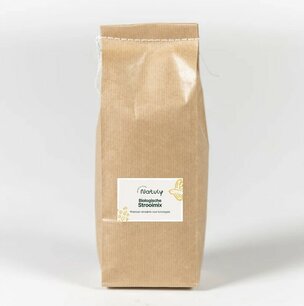 Organic birdseed mix for garden birds, 5 kg