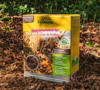 Composteur de Feuilles pour Sol Argileux 4,5 kg