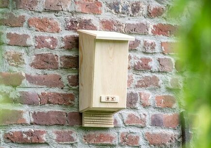 Vleermuizenkast Natuurpunt groot
